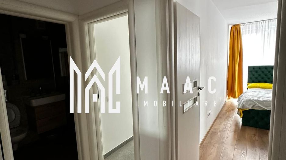 Apartament de închiriat | 2 camere | Mobilat & utilat LUX | Șelimbăr - Poză 9