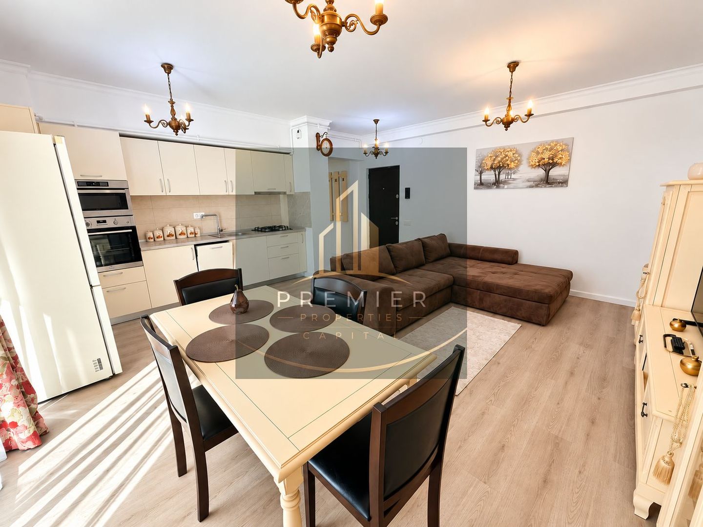Apartament 3 camere | Rose Residence | Iancu Nicolae | Parcare subterană - Poză 6