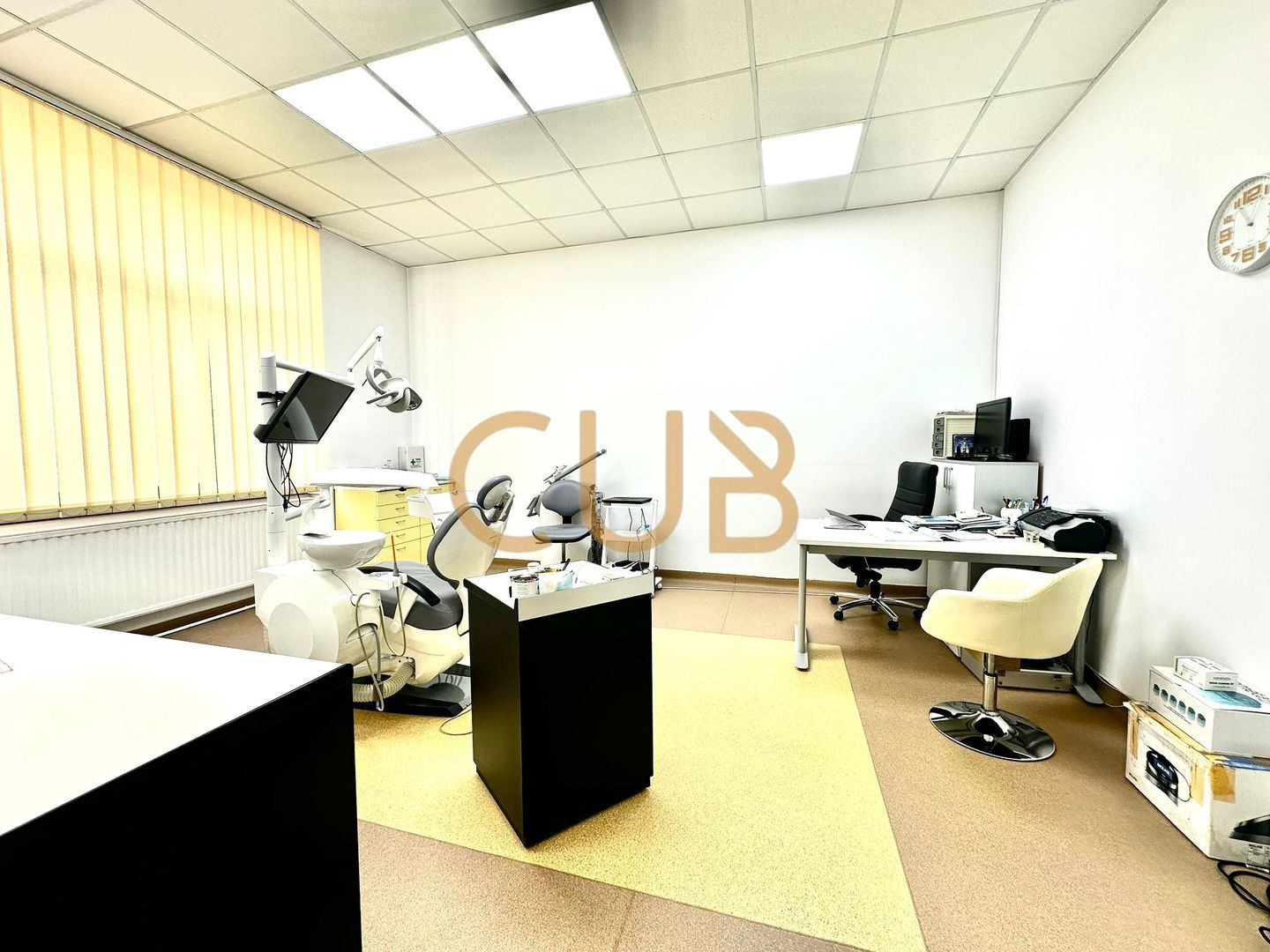 SPATIU COMERCIAL DE VANZARE – DESTINAŢIE SERVICII MEDICALE - Poză 14