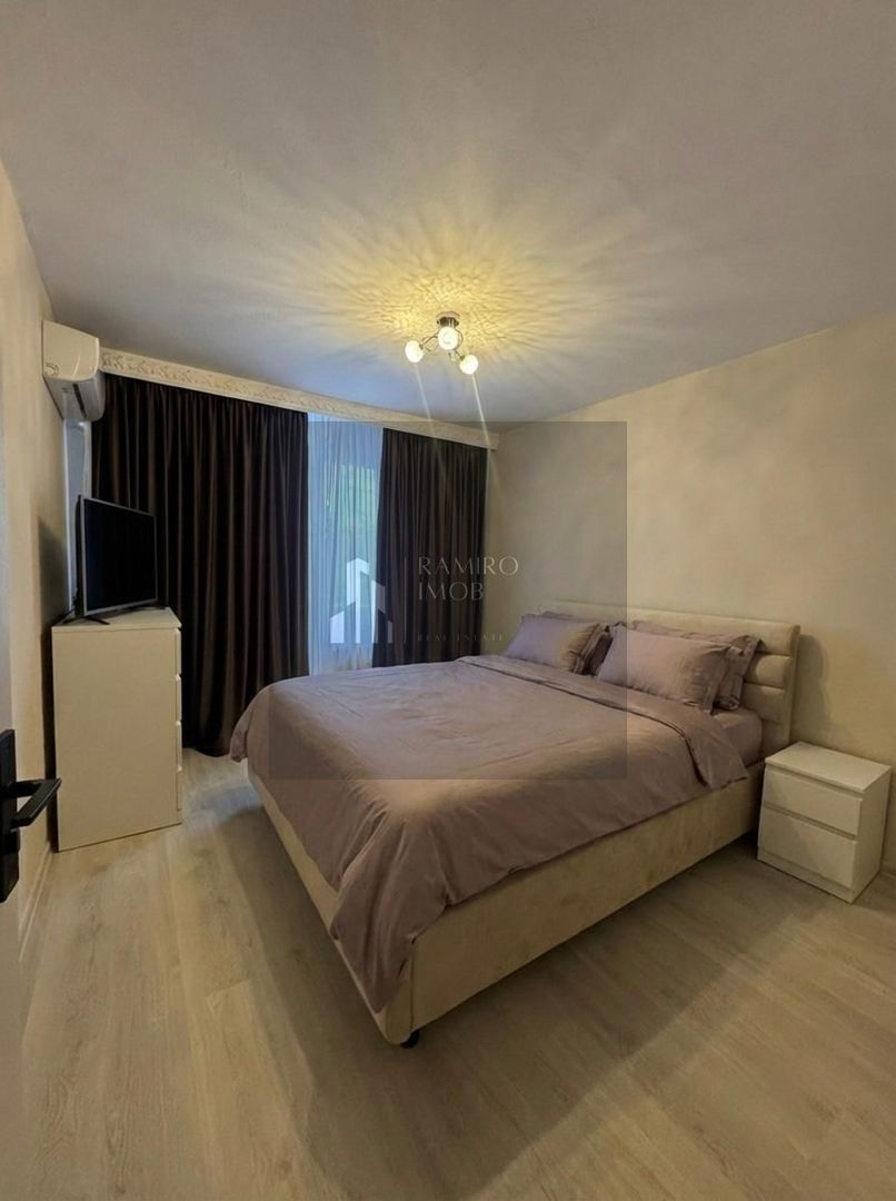 Apartament 4 camere, decomandat.  Piata Rahova - Poză 5