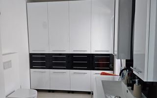 Casa moderna 4 camere 2 bai teren 500 mp terasa si pod in Selimbar - Poză 13