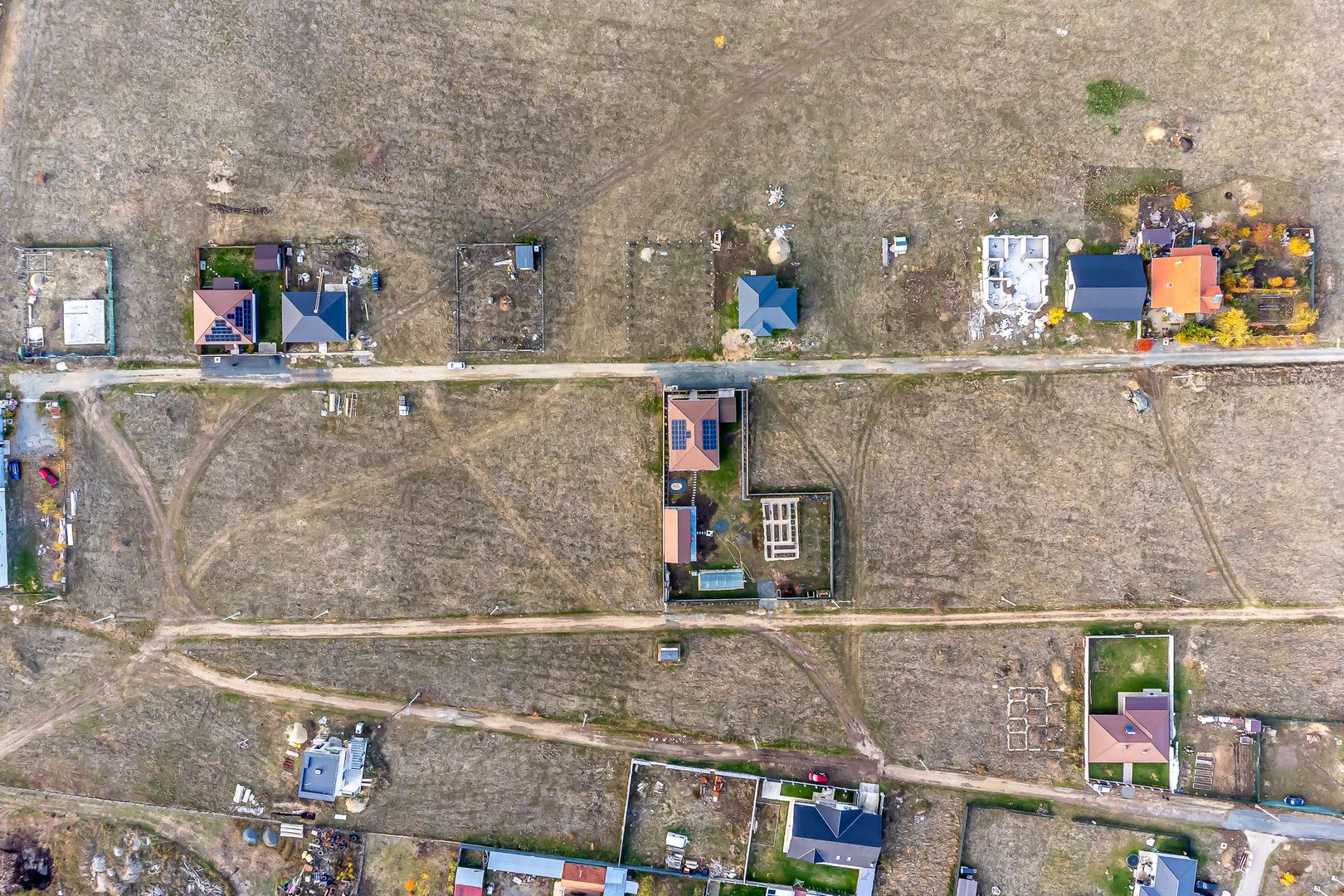 Parcele de 500 mp | 20.000 € | Utilități | Cartier nou în Mândruloc - Poză 5