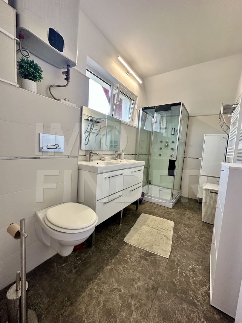 Casă specială de vânzare în Gheorgheni cu 600 mp teren - Poză 17