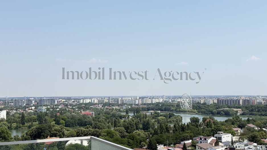 Apartament 3 camere nemobilat in One Verdi Park loc de parcare inclus - Poză 20