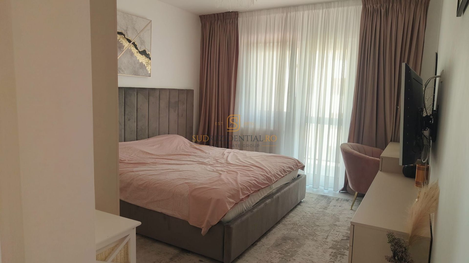 Apartament premium cu 3 camere, 108 mp, The Grand Kristal - Faza 1 - Poză 6