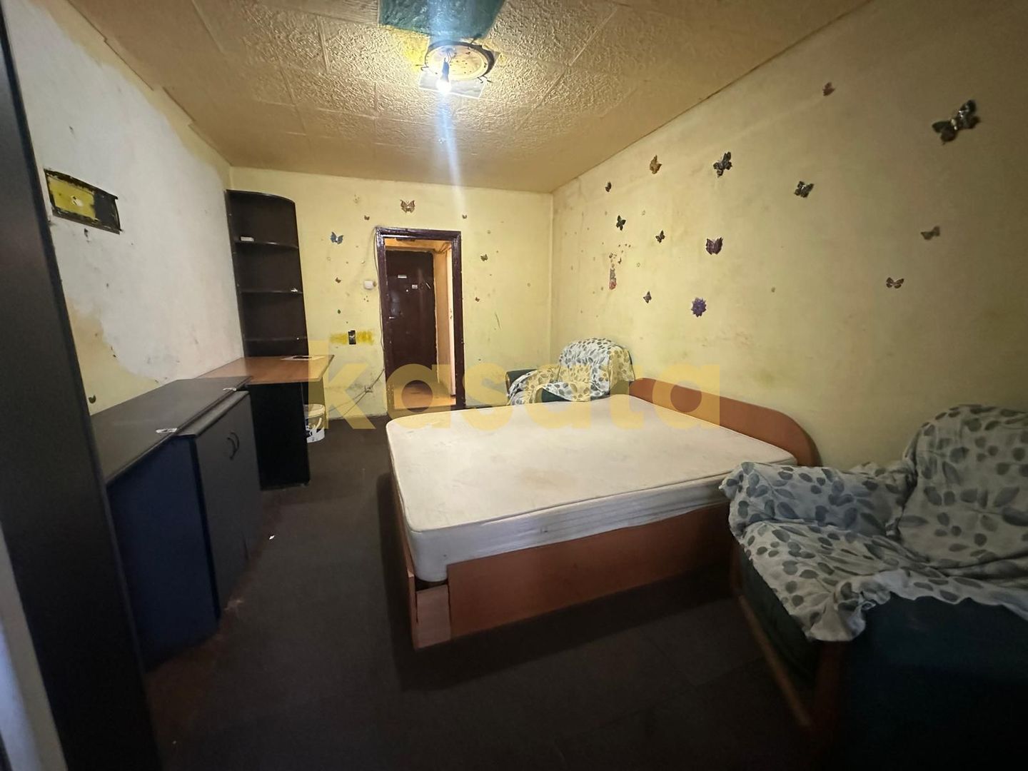 Garsonieră de vânzare – 23 mp, etaj 2/4, Nicola Grigorescu - Poză 1