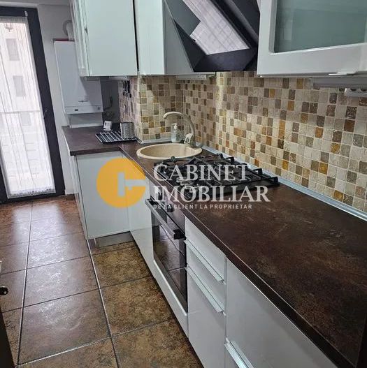 3 CAMERE DECOMANDAT - ETAJ INTERMEDIAR - VALEA LUPULUI - Poză 3