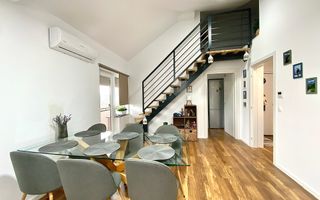 Apartament NOU, mobilat și utilat complet, parcare inclusă - Poză 5
