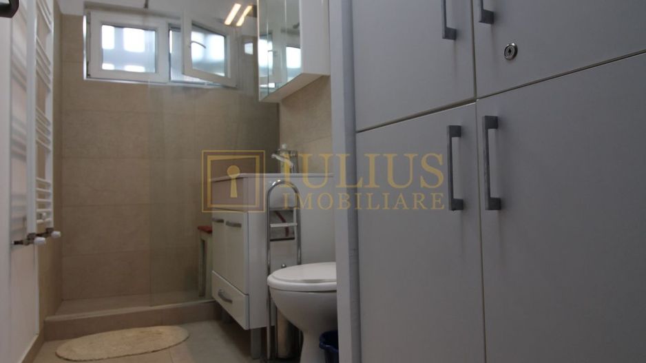 bloc nou, 3 camere, decomandat,  aer condiționat -Circumvalatiunii - Poză 13