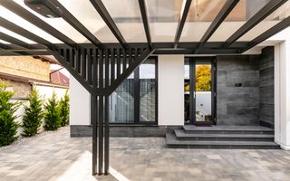 Chirie, casă, 5 camere, str. Petru Movilă, Dumbrava - Poză 7