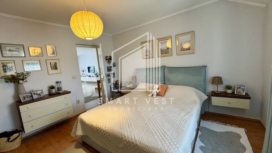 Apartament 3 camere +mansarda amenajată  | Etaj 2 | Zona Semicentrală - Poză 12