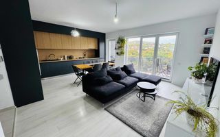 Penthouse modern cu 4 camere – 95 mp - Poză 1