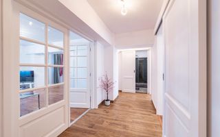PRIMA INCHIRIERE APARTAMENT 3 CAMERE 2 BAI DOROBANTI 77MP SUPERB RENOVAT - Poză 1