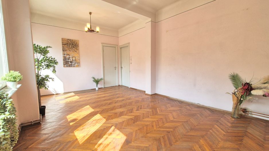 COMISION 0% - Apartament vila 3 camere 92,5mp Matei Basarab la 8min Pta Unirii - Poză 4