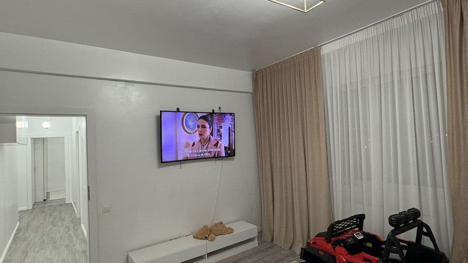Apartament decomandat cu 3 camere, Drumul Osiei, Sector 6- 135.000 Euro - Poză 4