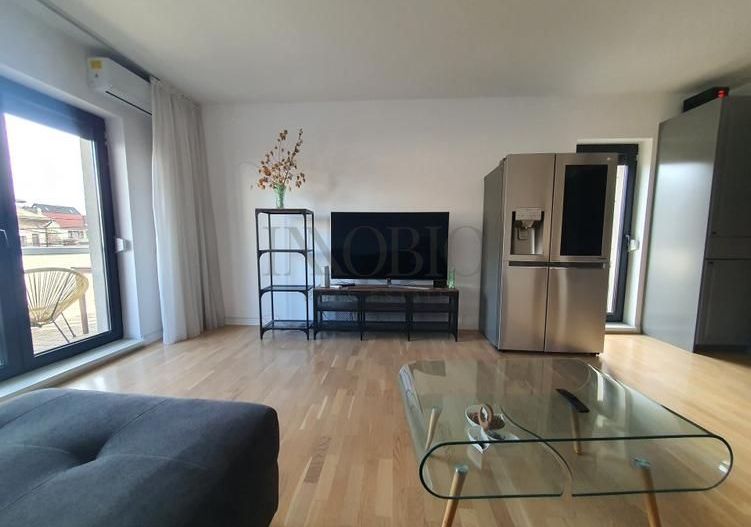 Apartament 3 Camere cu Parcare | Complex Arcadia Domenii | 79 mp - Poză 2