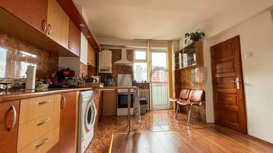 Decomandat | etaj intermediar | zona Profi Mărăști - Poză 5