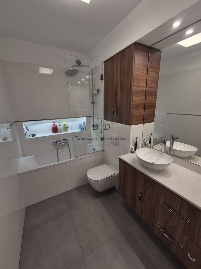 Apartament 3 camere de vanzare-Cartier Zorilor- zona Golden Tulip - Poză 10