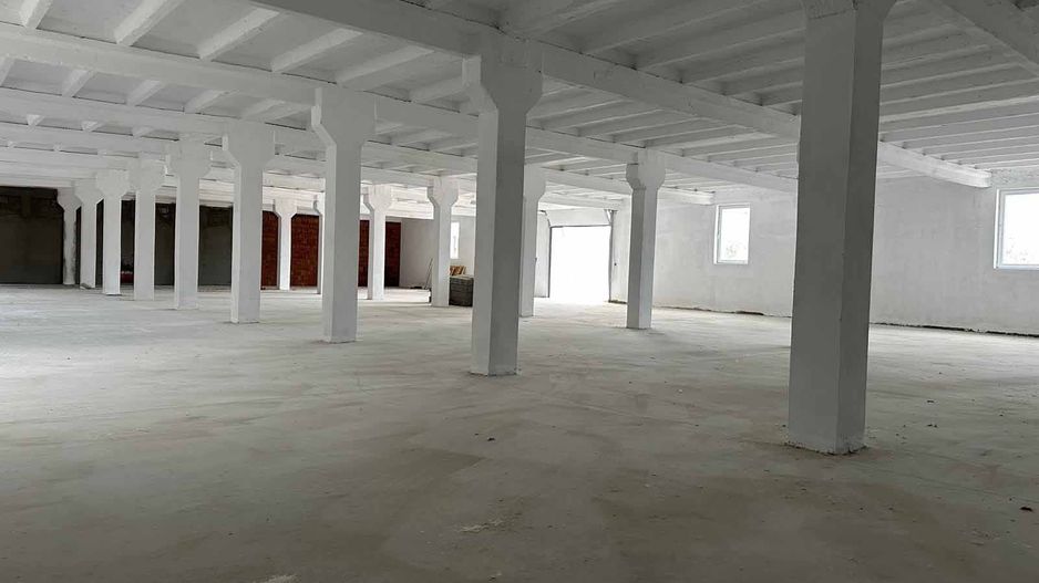 Hala industriala 500 mp Arad, zonă în dezvoltare, disponibila imediat! - Poză 4