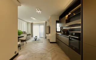 3 CAMERE|CENTRU|2026|2 BAI|2 BALCOANE |MOBILAT|UTILAT - Poză 20