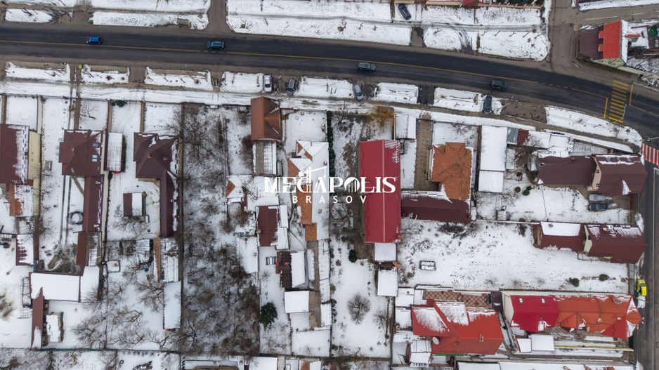 Pensiune de vânzare în Râșnov | 14 camere | 427 mp - Poză 56