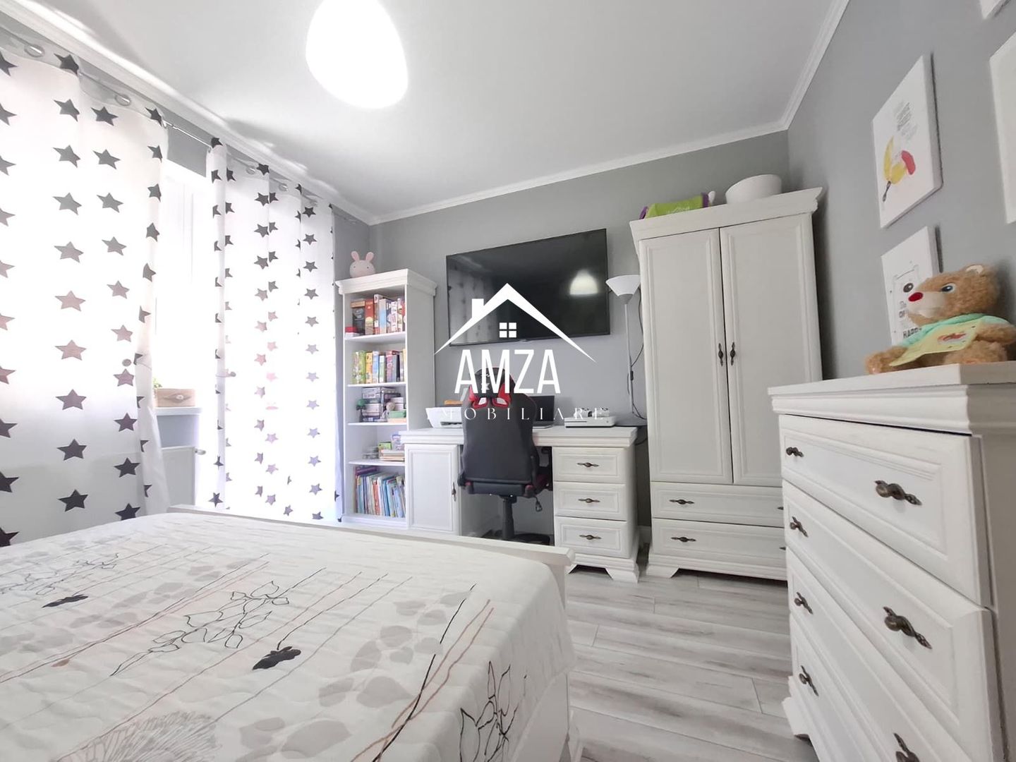 Apartament 3 camere,utili + 2 balcoane, parcare subterană – Turnisor - Poză 26