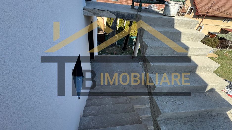 Apartament cu 2 camere, parcare, 50mp, Zona Sangeorgiu de Mures - Poză 10