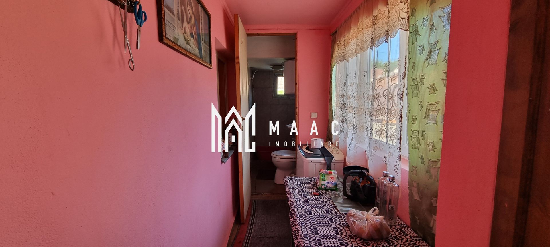 Black Friday Casă 2 Camere I Curte 900 mp I Anexe I Șura Mare - Poză 6