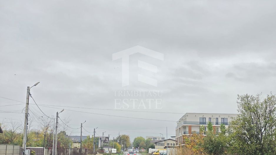 Pantelimon Rascoalei teren cu autorizatie pentru duplex - Poză 5