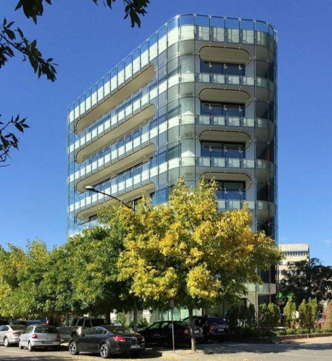 Spatiu stradal Unirii Coposu, cartierul Evreiesc - Poză 1