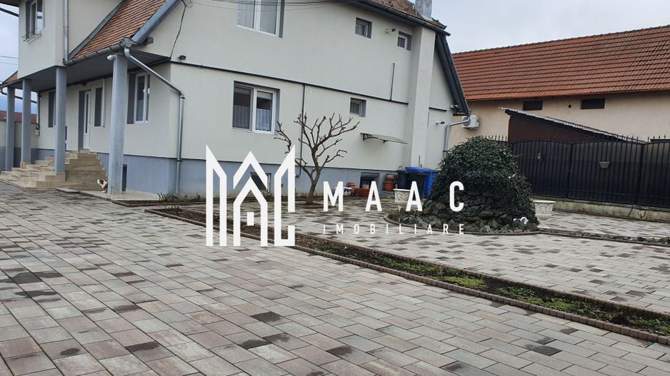 Proprietate cu 2 case | 540 mp utili | Teren 1000 mp | Tălmaciu - Poză 2