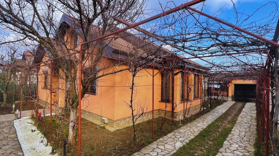 Casa Santandrei, zona linistita, gaz,curent,apa,teren 550 mp-219000Eur - Poză 4