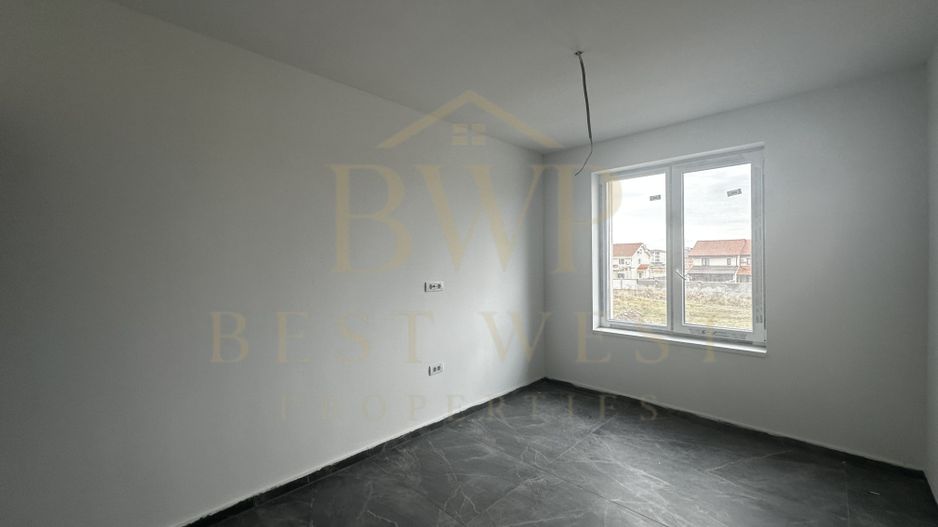 Apartament cu 2 camere, Giroc, drum asfaltat - Poză 2