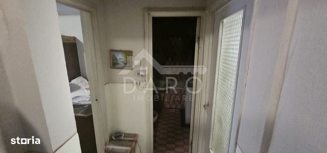 🔥 Apartament 2 camere decomandat | Tudor | 52 mp | Preț NEGOCIABIL - Poză 4