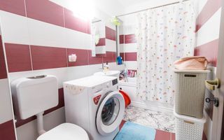 Apartament 2 Camere-Decomandat- Sanpetru Mobilat - Poză 12