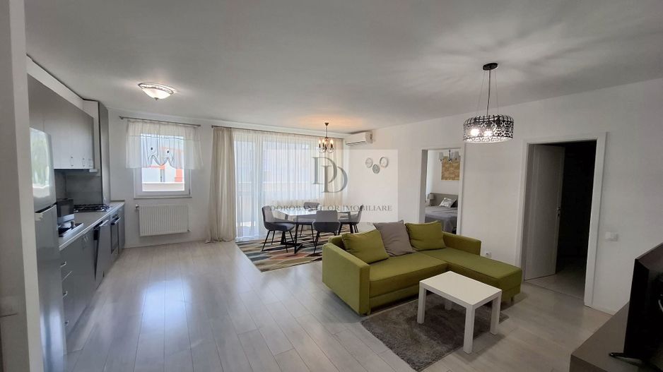 Apartament Premium 2 camere | Parcare subterană inclusă | Borhanci - Poză 2