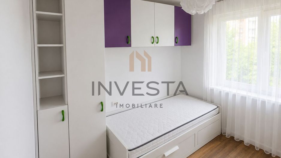 Apartament 3 camere si 2 parcari de inchiriat, Zorilor, Pet Friendly! - Poză 5