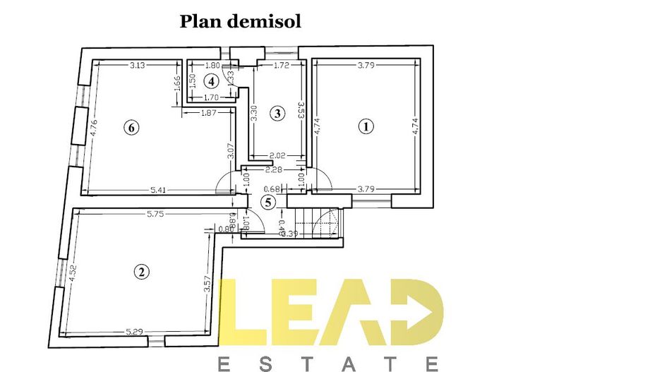 Casa renovata complet! 210 mp utili pe teren de 548 mp! - Poză 9