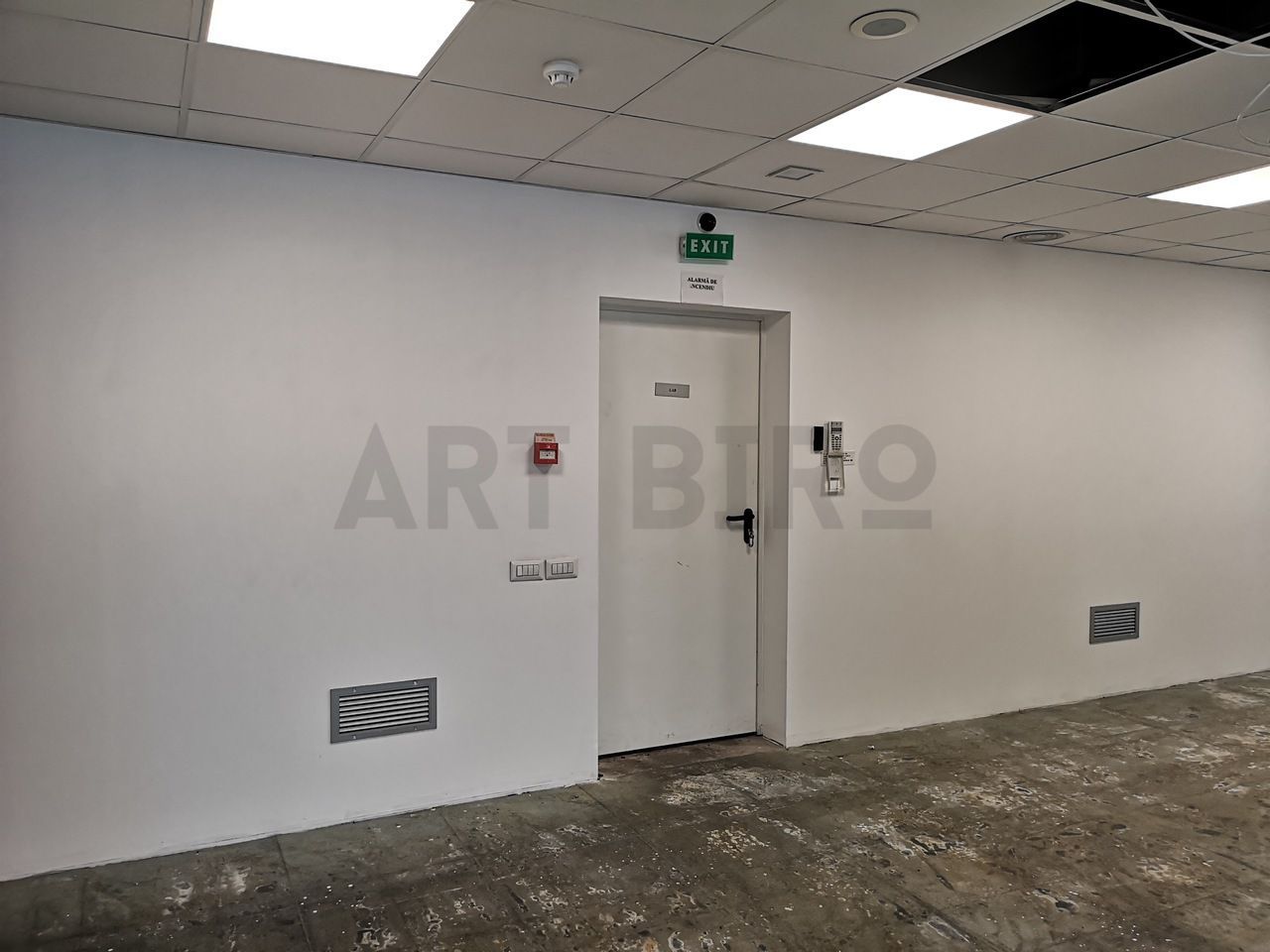 Zero comision, 240/546mp birou amenajat, parcare, 13Septembrie, 12'[M] - Poză 7