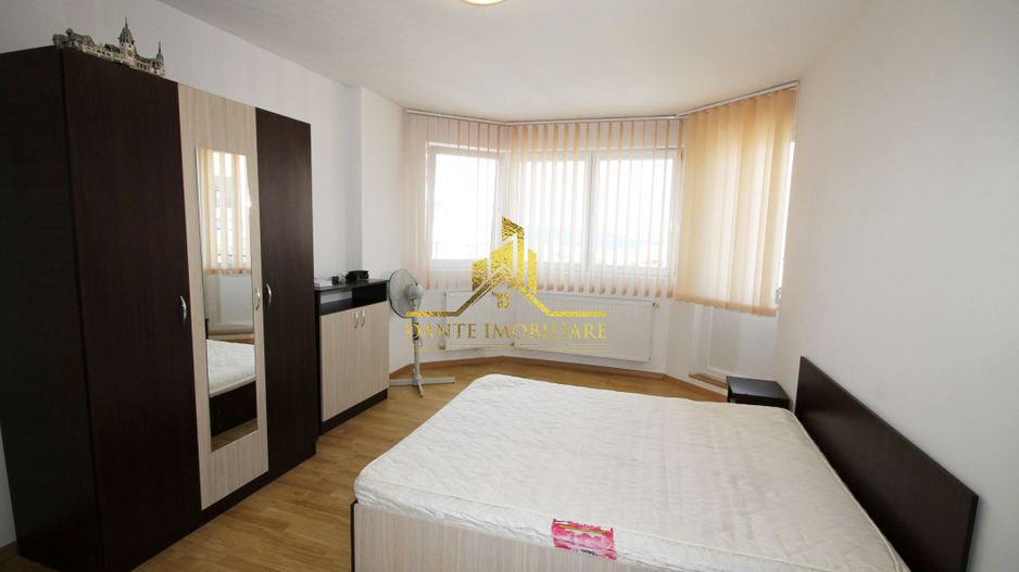 3 camere, mobilat modern, bloc nou, parcare, Calea Turzii, MOL - Poză 2