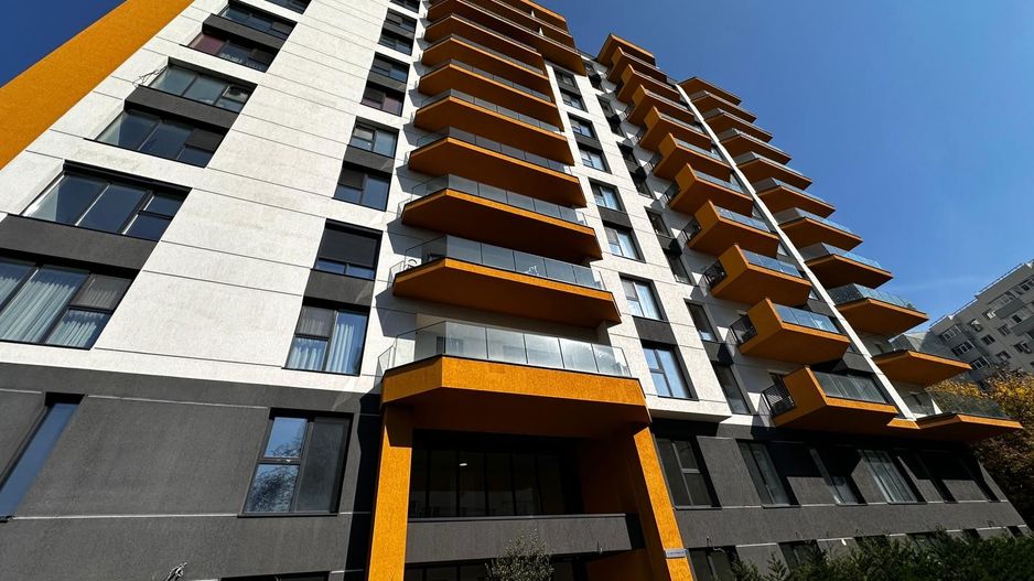 3 Camere Terasa 14mp + Parcare Gran Via Lake View Colentina Plumbuita - Poză 9