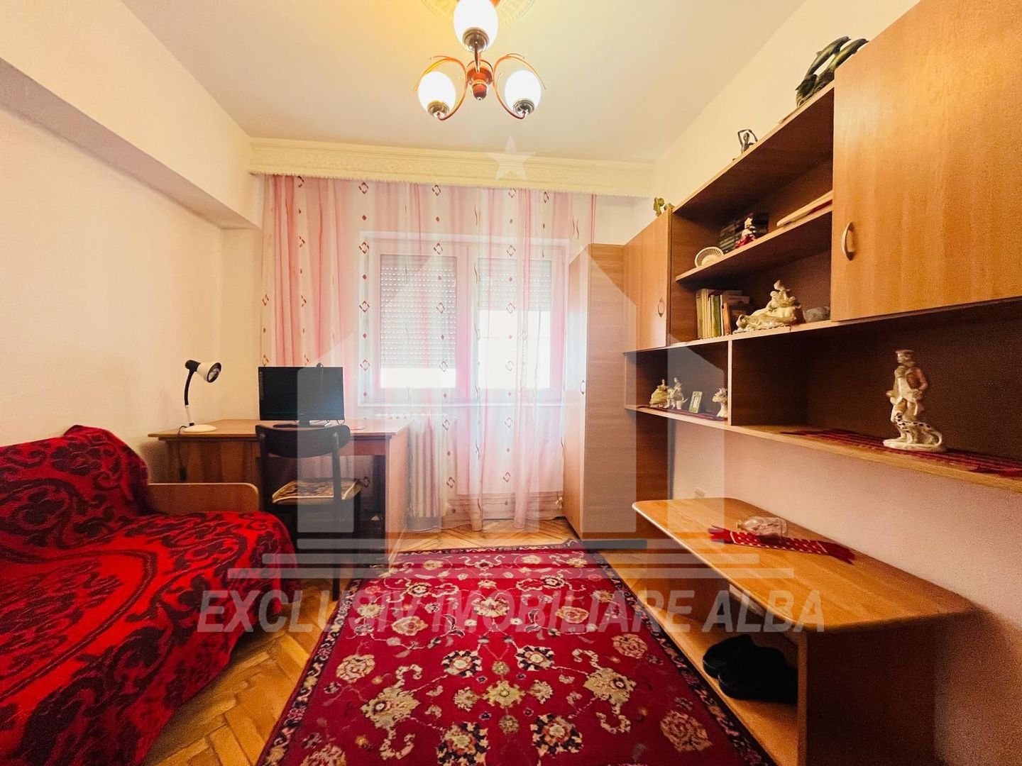 Apartament 3 camere decomandate | 60 mp | Etaj intermediar | Ampoi 1 - Poză 3