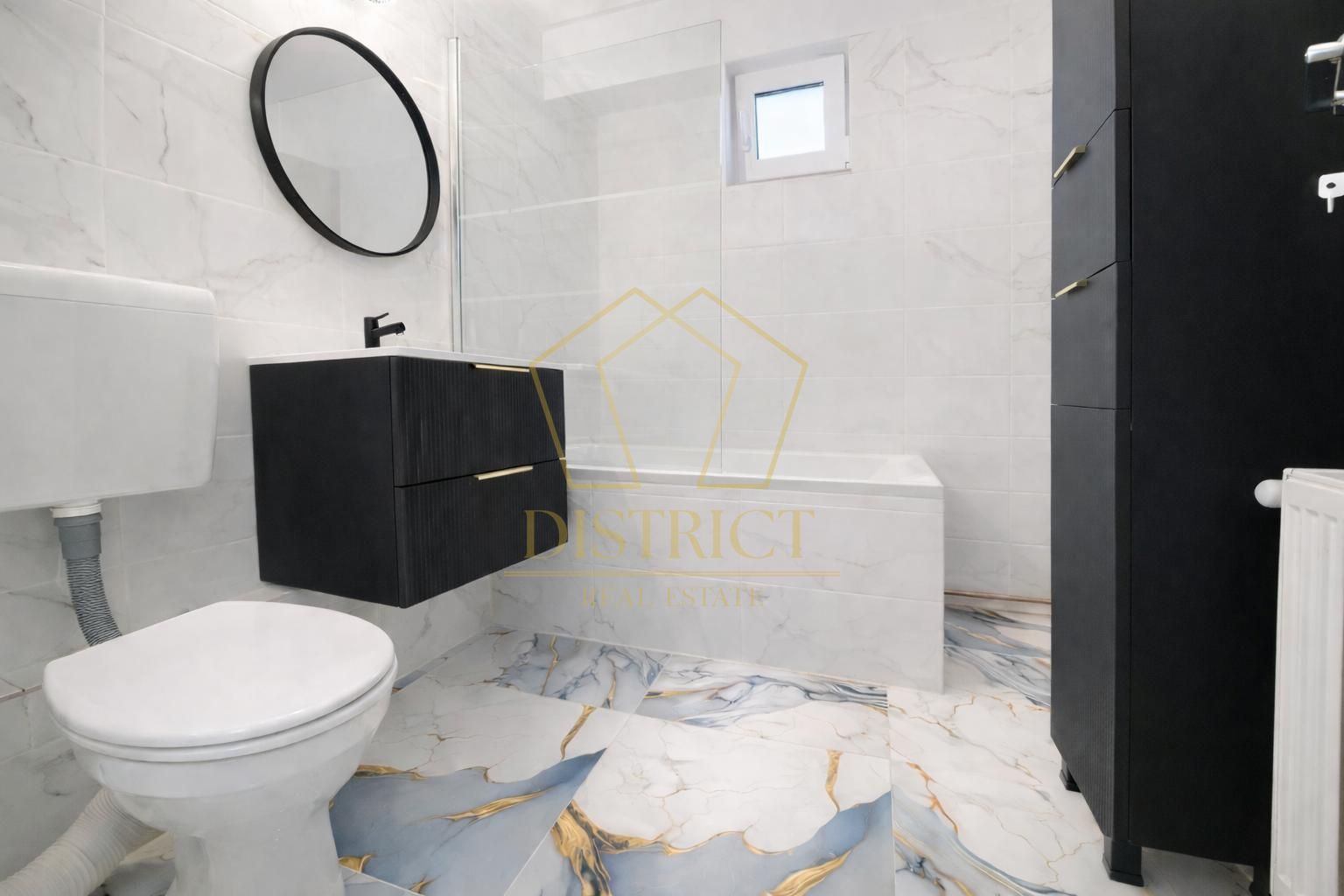 Apartament spatios cu 4 camere | Pet friendly | Circumvalatiunii - Poză 11