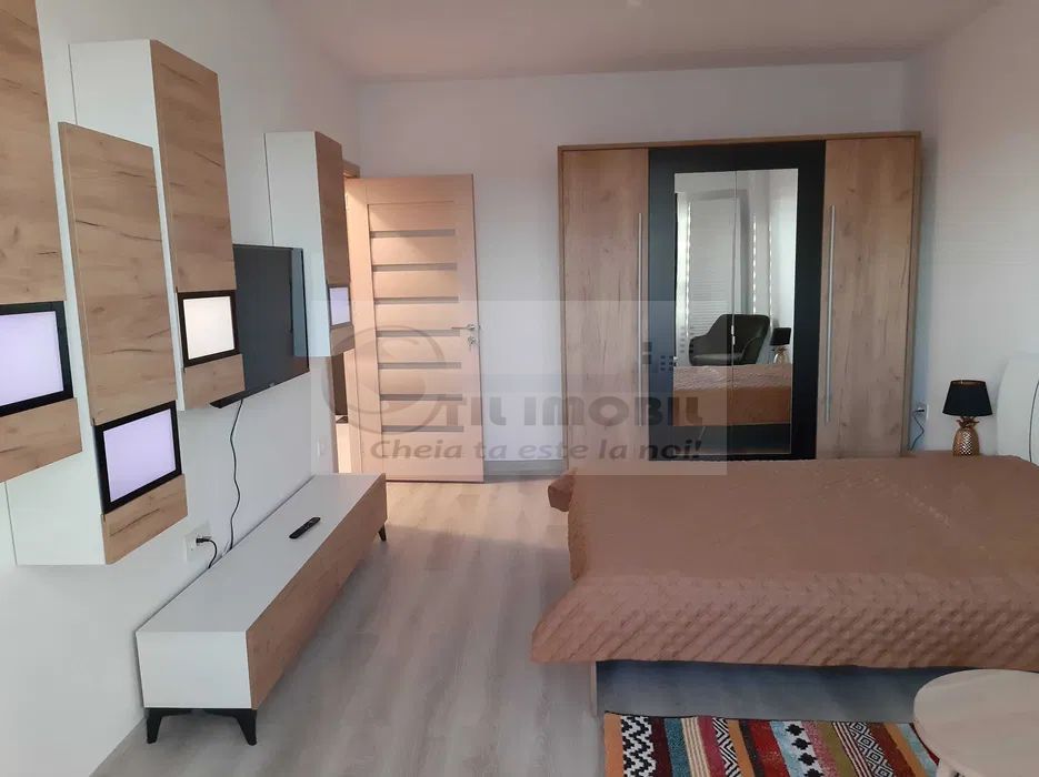 Apartament 1 camera Pacurari - Soleia - 350 euro - Poză 1