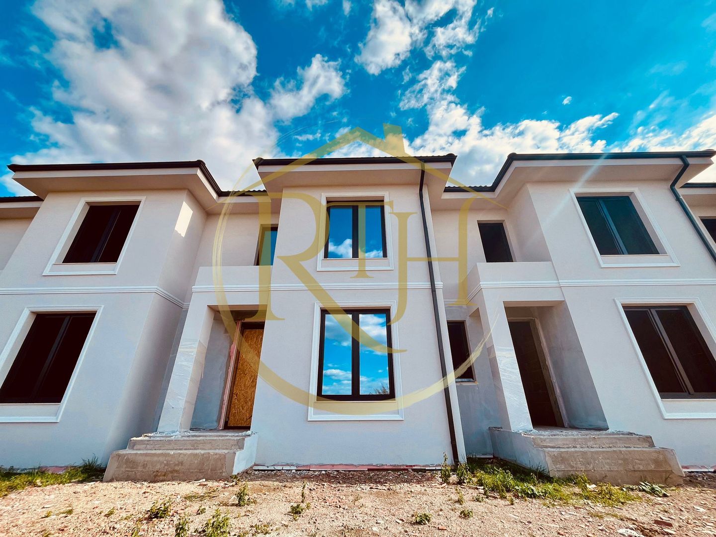 Oferim spre vânzare Duplexuri cu 3 camere in Timisoara-Ciarda Rosie 0% Comision - Poză 1