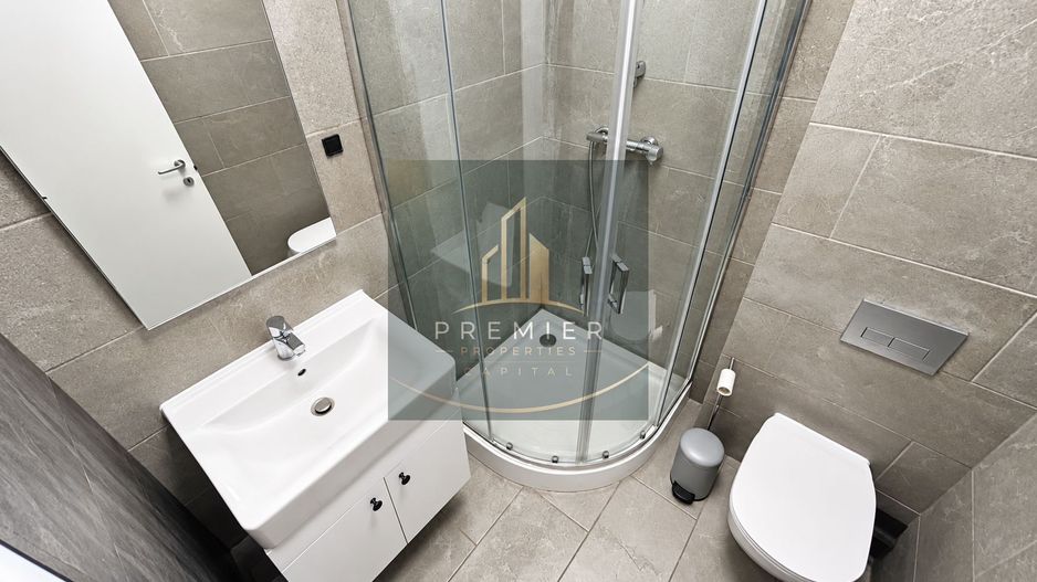 Apartament 3 camere în Atria – mobilat și utilat modern, etaj 1 - Poză 14