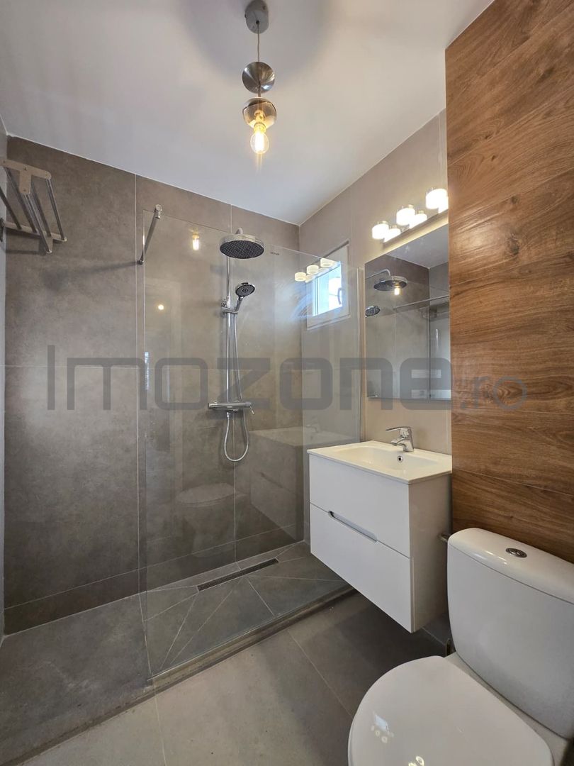 DRUMUL TABEREI | 2 CAMERE | BD.TIMISOARA | RENOVAT COMPLET | BAIE CU GEAM | - Poză 13