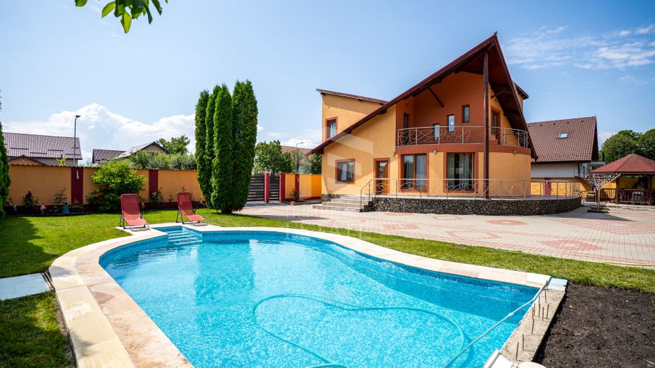 BOD-Colonie | Casa 5 camere | piscina exterioara | 160 mpu | 550 teren - Poză 1