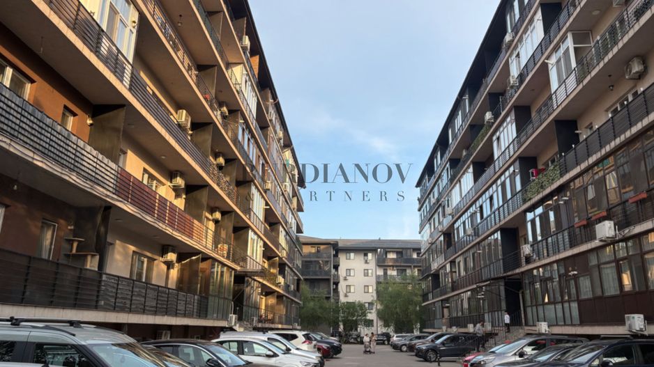 Garsonieră la mansardă - Dobroești - 34 mp utili - Centrală proprie - Poză 13