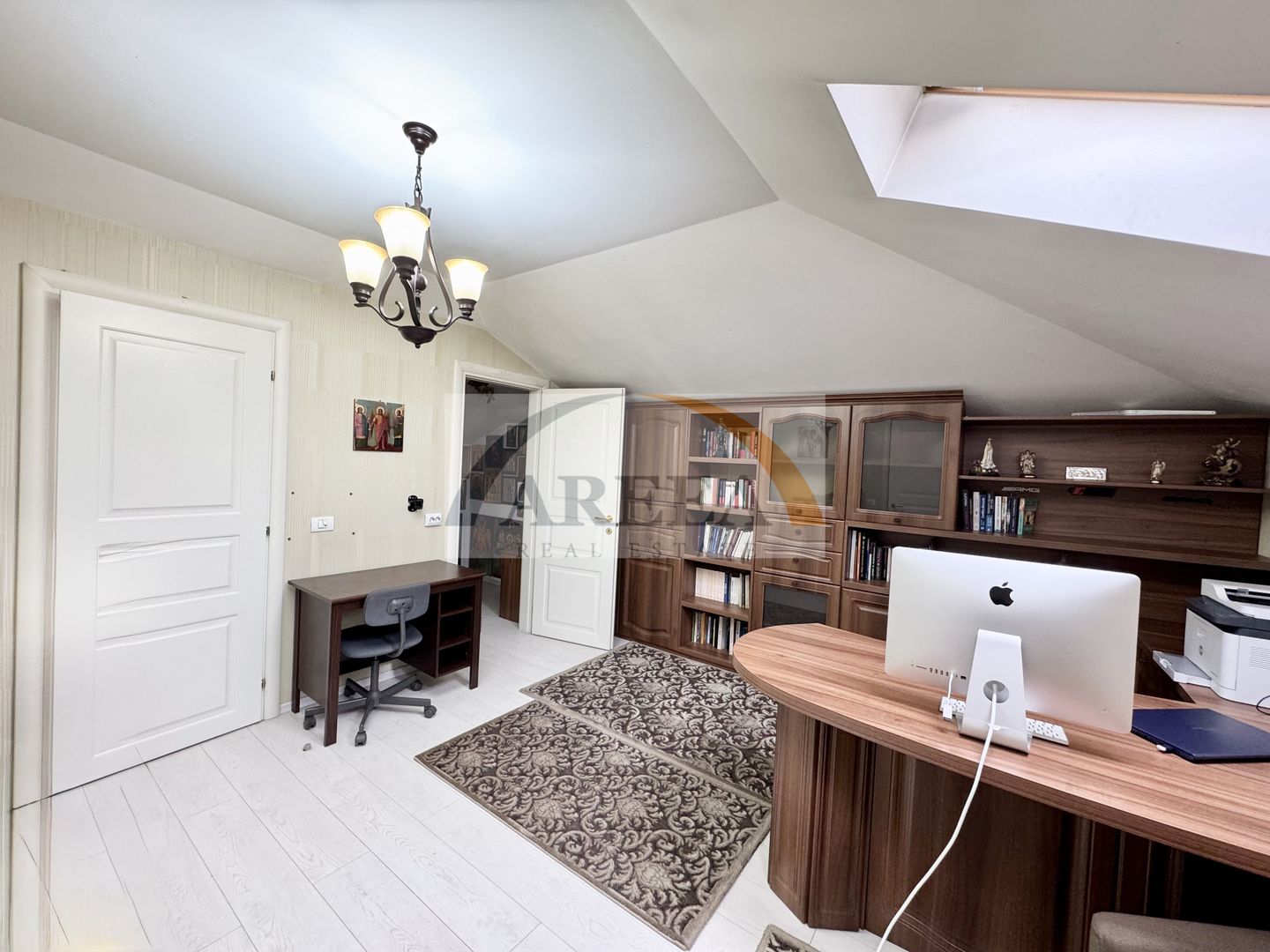 Vila lux cu 1000 mp teren pe Erou Iancu Nicolae langa Jolie Ville - Poză 25